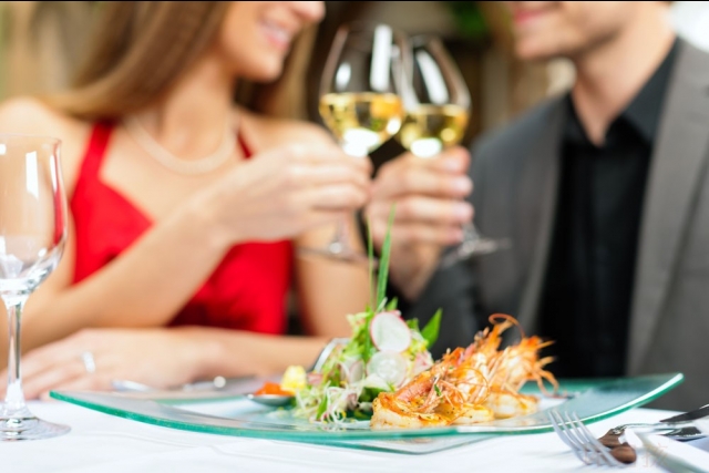 约会的内容安排