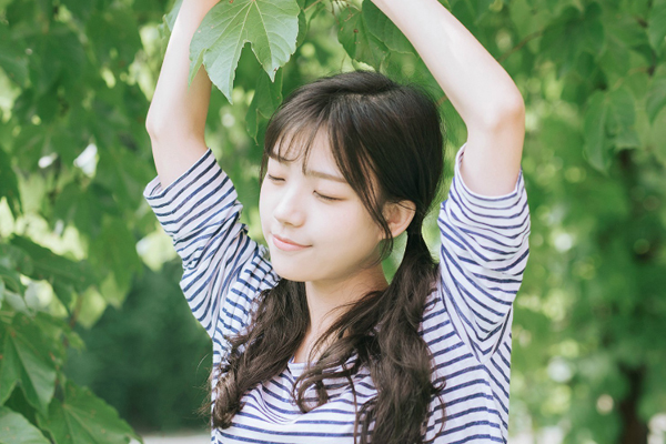 早上问候语给女朋友