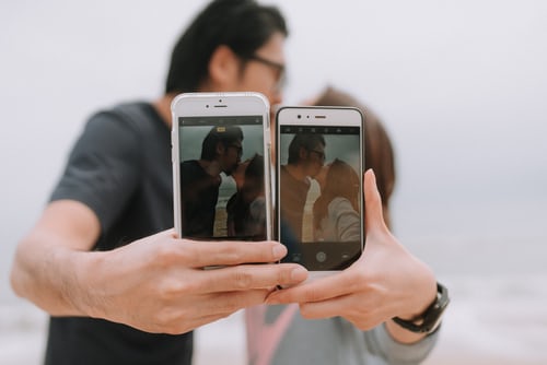 喜欢一个人如何表白