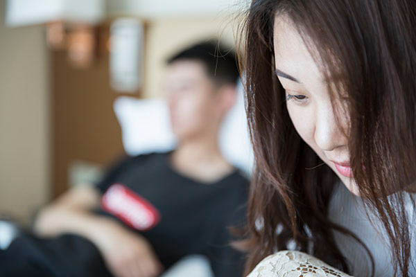 男人想和女生离婚的六大征兆