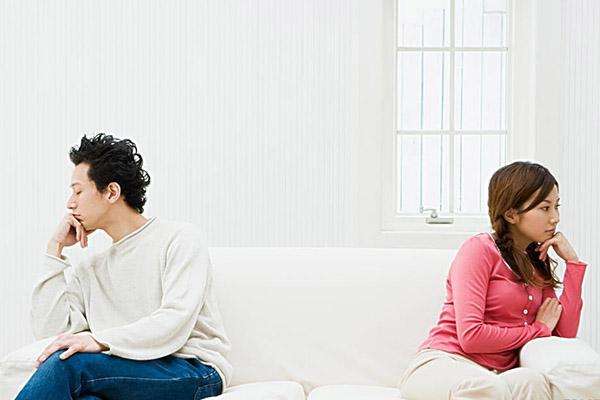 男人冷战时能撑几天