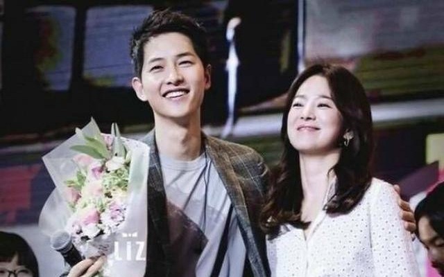 「电视恋爱学」看宋仲基宋慧乔谈恋爱，让她对你欲罢不能