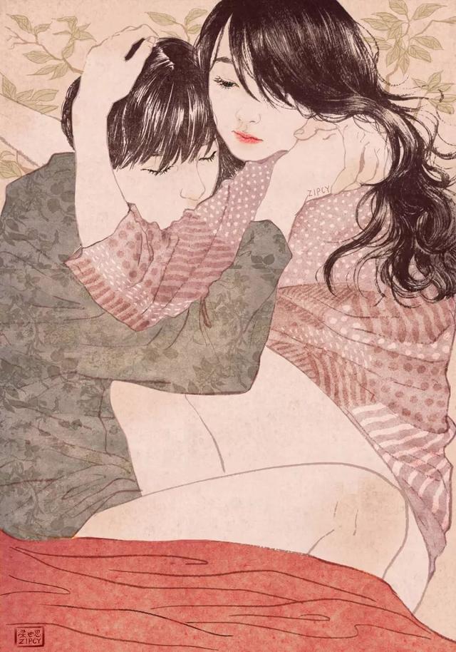 情侣之间甜腻腻的日常，勾的人心里痒痒