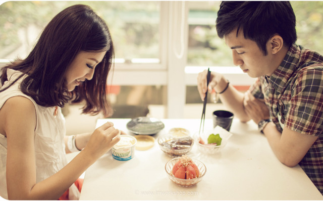 节假日攻入女人内心的狙击话术