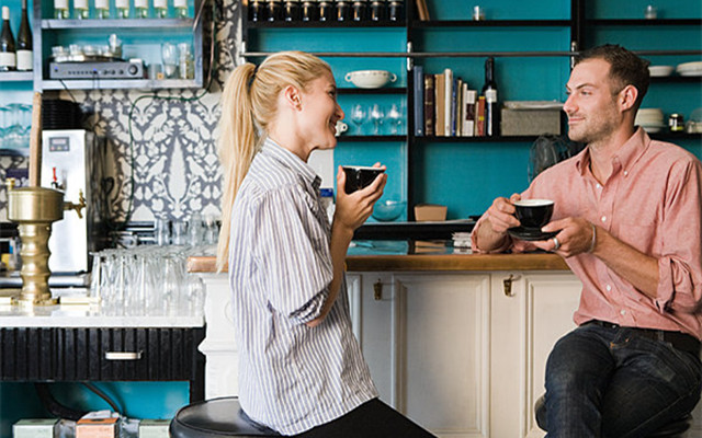 开启搭讪状态，主导情感人生