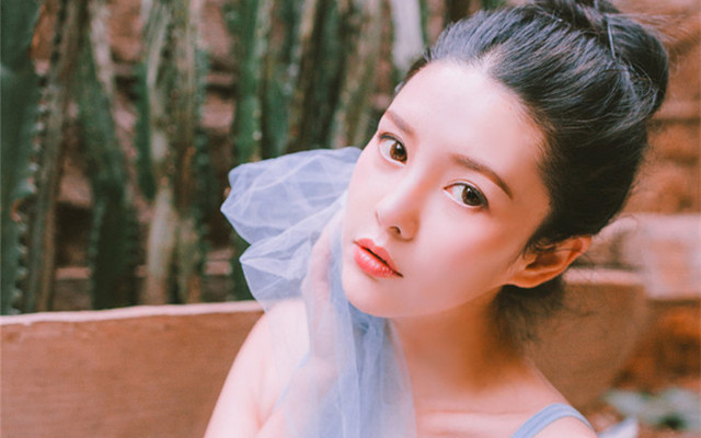 狙击女神  此法必中