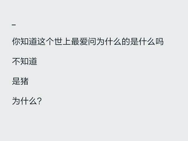 皮到被人打的聊天套路，哈哈哈哈