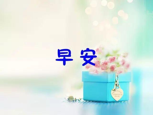 早安心语唯美语录，句句温暖，一起共勉吧