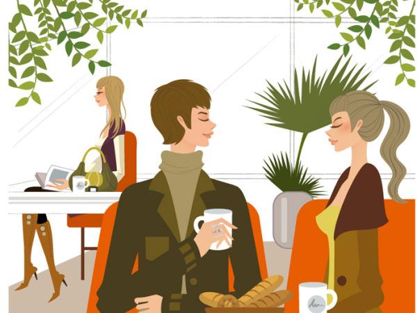 和女生聊天没话说？怎样走出困境？