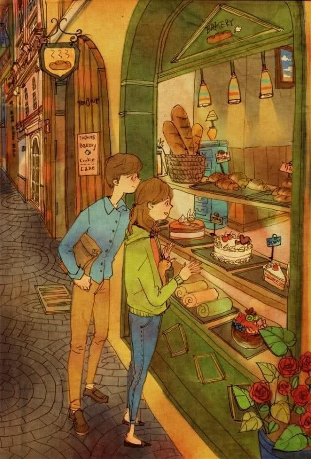 适合发说说的晚安情话，暧昧暖心，送给心爱的她