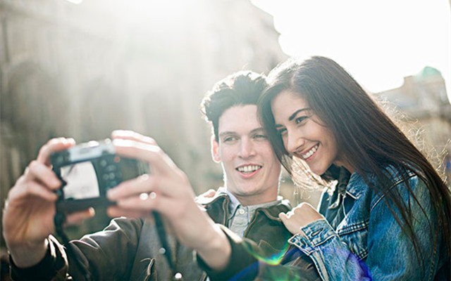 学会搭讪，穷矮矬赢取白富美不是梦！