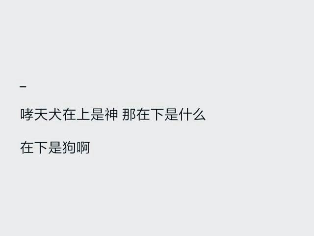 皮到被人打的聊天套路，哈哈哈哈