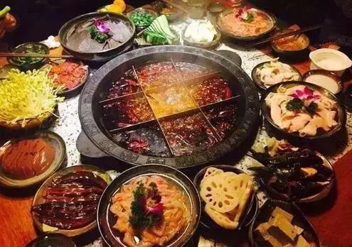 还记得你们的第一次约会吃的什么食物？