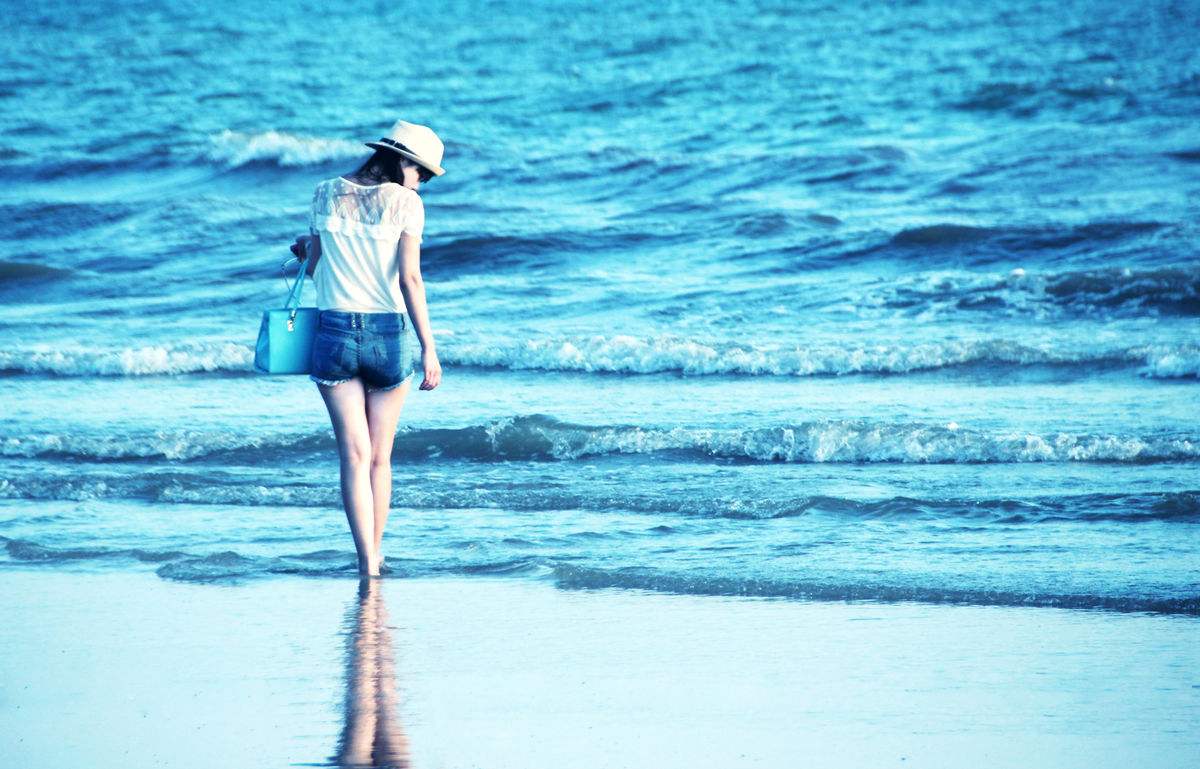 因“没感觉、不适合”导致分手，一招让你挽回女人心