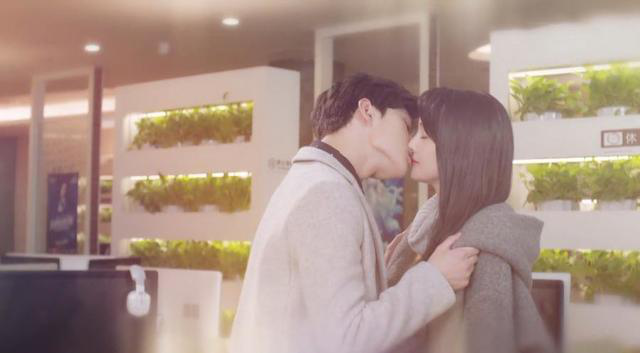 能亲吻额头就绝不止于牵手-KION