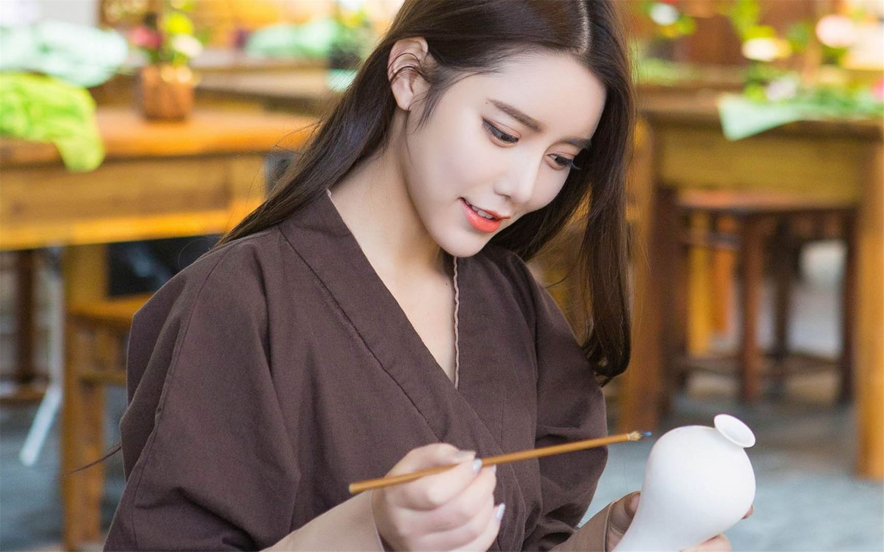 微信这样聊天，女生会情不自禁爱你