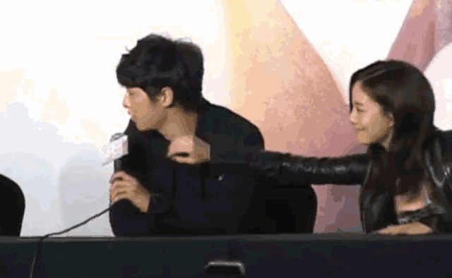 遇见她以前，他是这样的