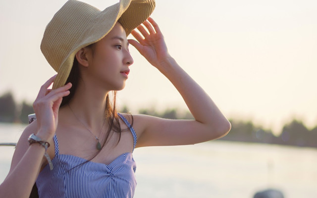 心爱的女孩出现，失传已久的套路帮你狙击