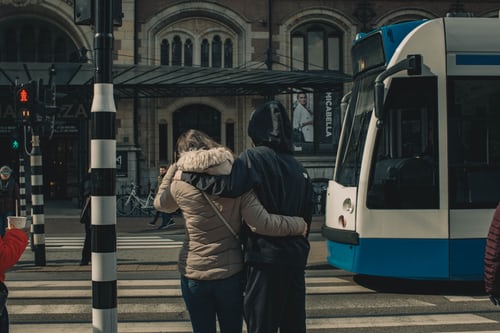冷暴力时男人会痛苦