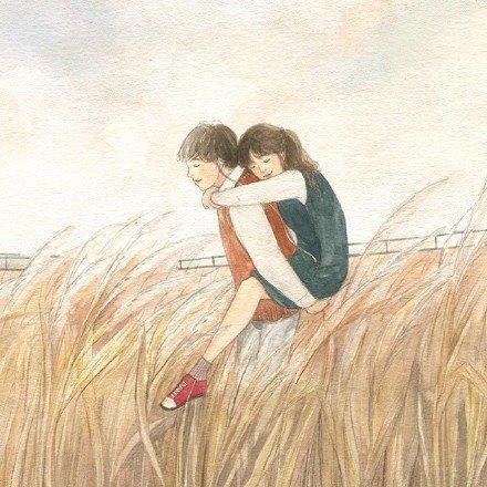 表白的句子给喜欢的人，句句深情暖心