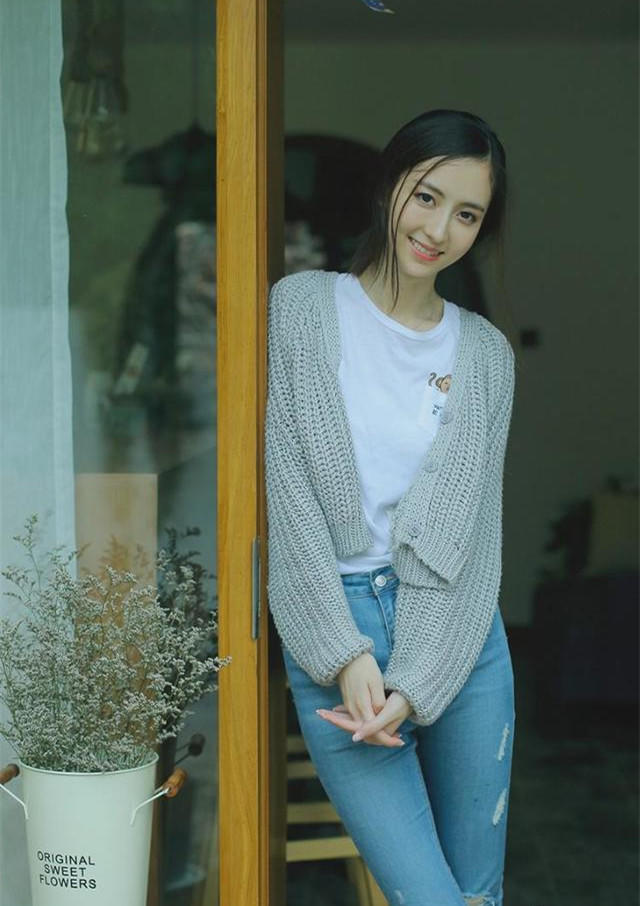 用一个笑容，就能轻松拿到女神的号码