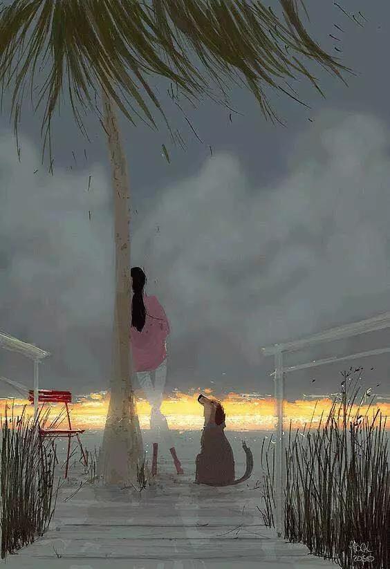 不明白这个道理，你有再多的女人都会离开你2