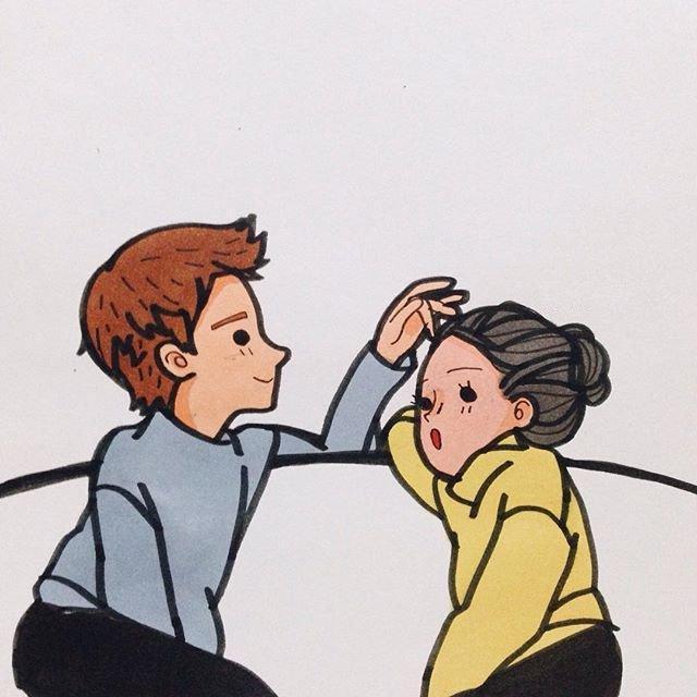 问候女朋友的早安心语，选一句发给她吧