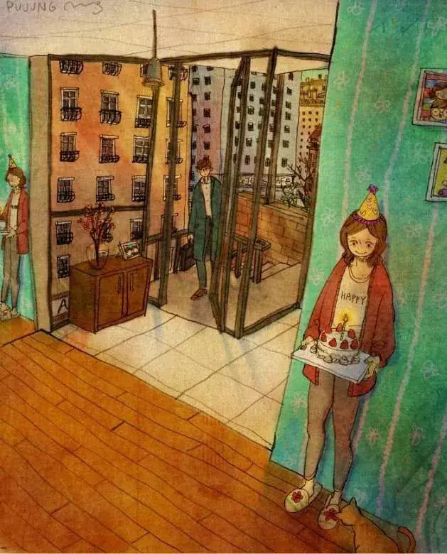 适合发说说的晚安情话，暧昧暖心，送给心爱的她