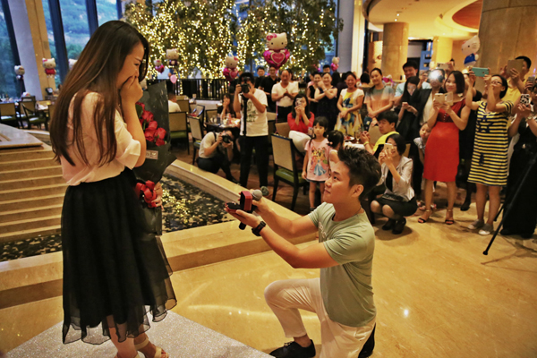 相亲男对你上心的表现