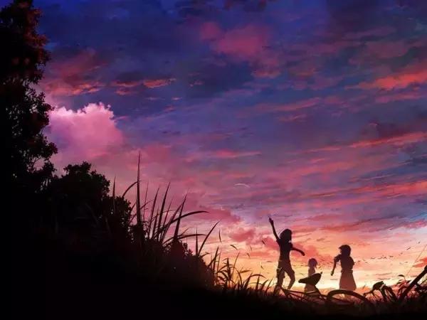 微信睡前说晚安正能量说说的句子