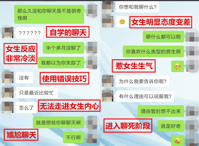 改变聊天思维，让你征服女生，挽回恋情