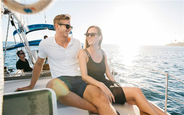 快来get让妹子爱上你的约会技巧