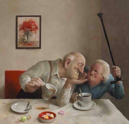 给老婆的早安暖心句子，很甜很撩人，悄悄融化她的心！