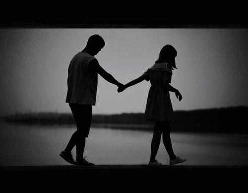 男人不想真分手的表现