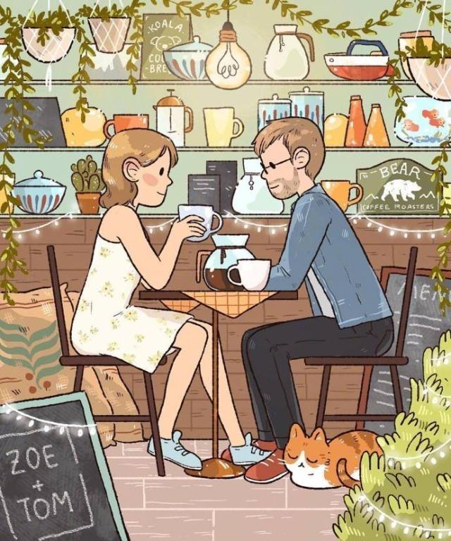 打动人心的爱情表白说说，说给喜欢的人听，一撩一个准！