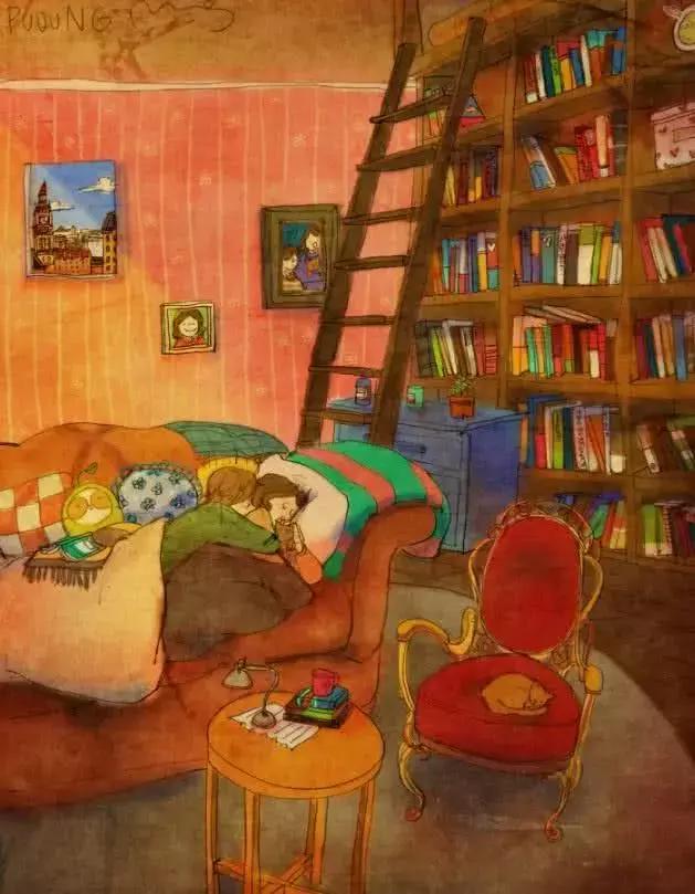 适合发说说的晚安情话，暧昧暖心，送给心爱的她