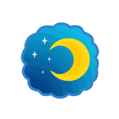 晚安祝福语大全 最美晚安心语