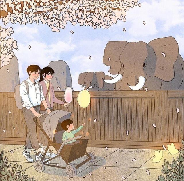 给心***的早安心语，温馨浪漫，让她心花怒放！