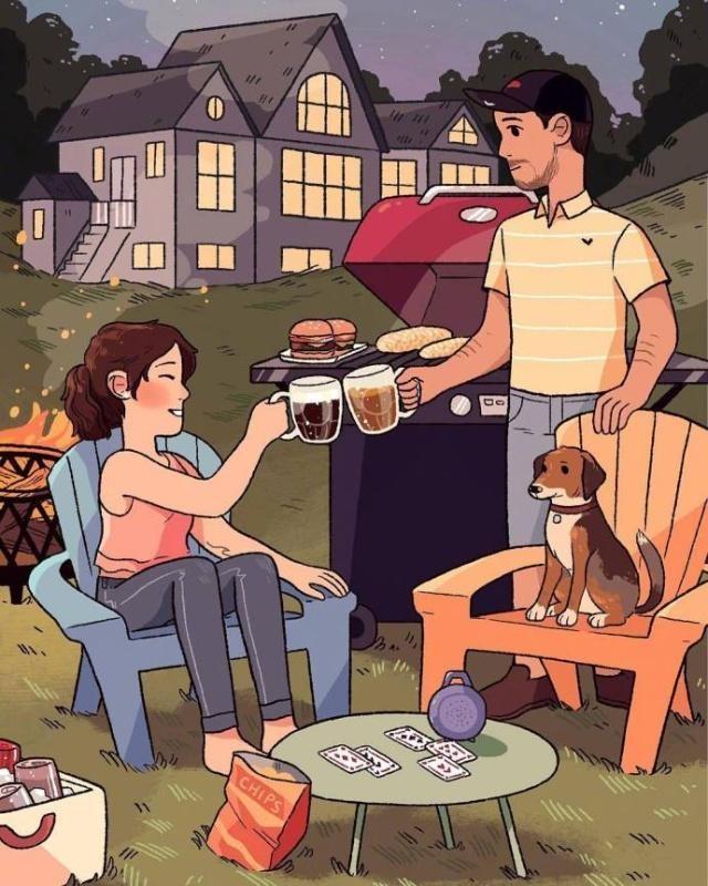 打动人心的爱情表白说说，说给喜欢的人听，一撩一个准！