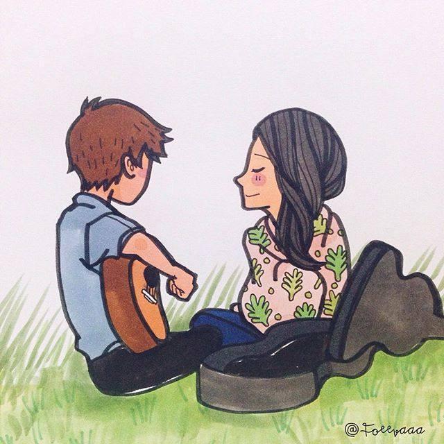 问候女朋友的早安心语，选一句发给她吧