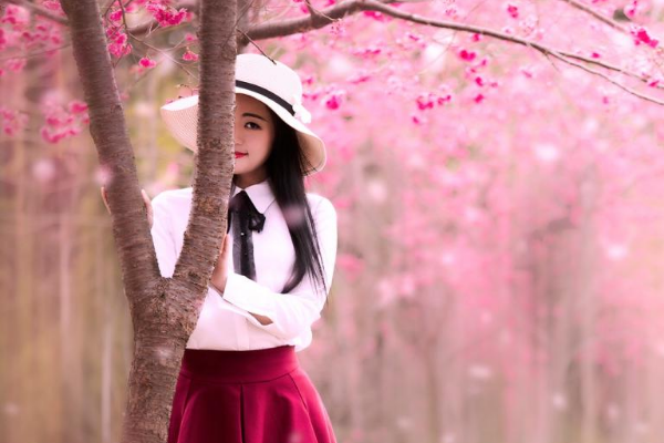 怎么和陌生的女孩聊天