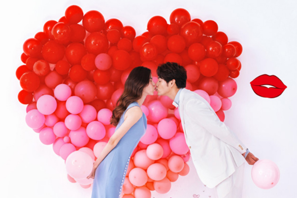 有哪些祝情人节快乐的话