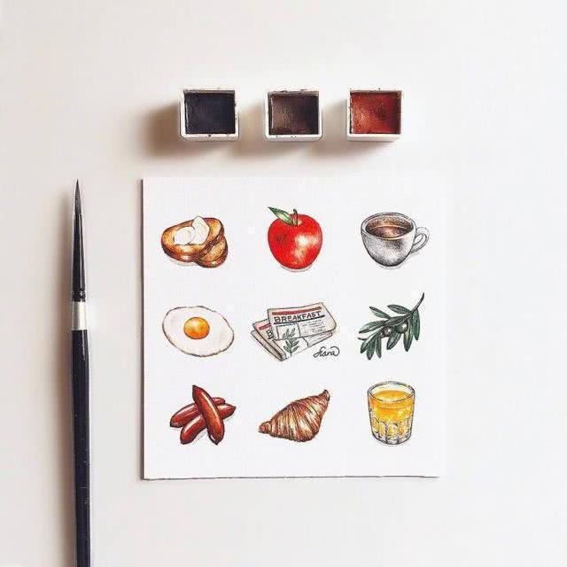 朋友圈句句获赞的早安语录，清新脱俗，一见倾心