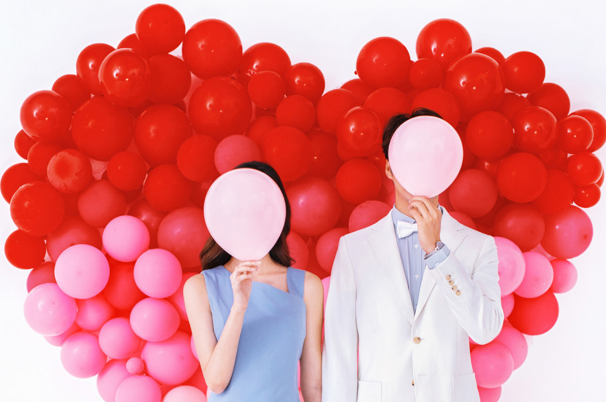 情侣间互祝情人节快乐的话