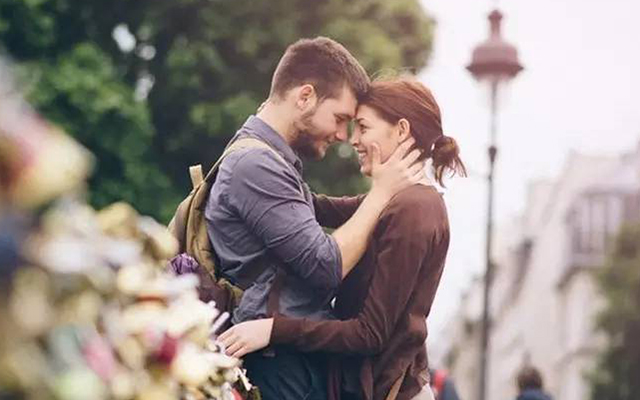 异地恋女生的真实想法，最后一个看哭了