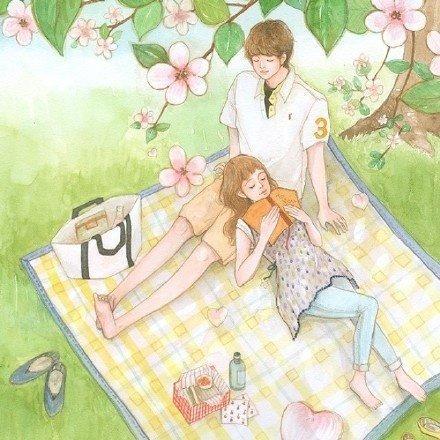 表白的句子给喜欢的人，句句深情暖心