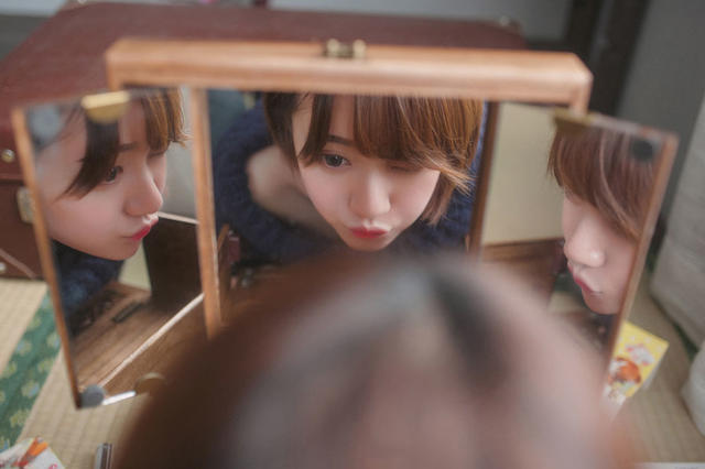 心里有你的人，相隔千山万水都能在一起1