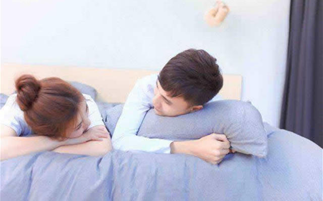  有时间表，知道什么时候会结束异地。