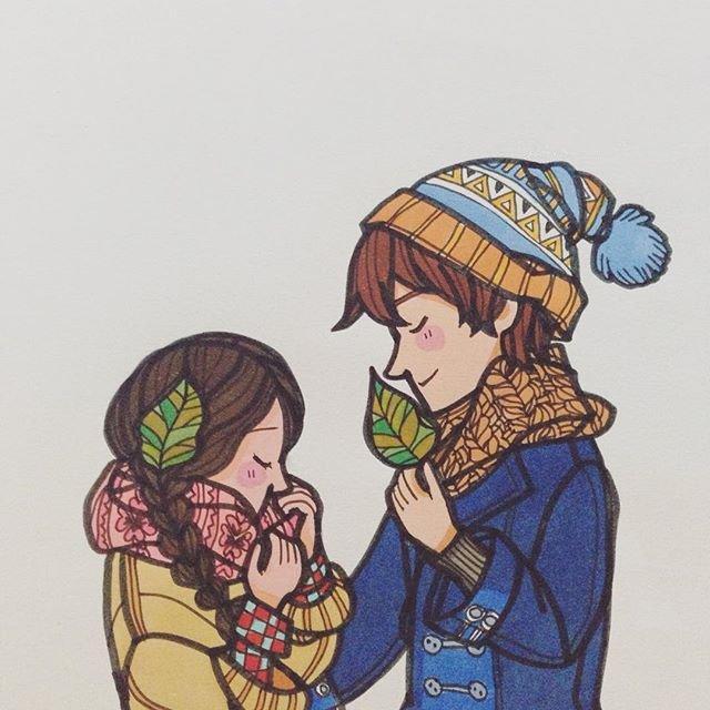 问候女朋友的早安心语，选一句发给她吧